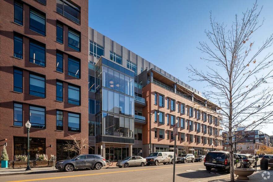 1800-1890 Wazee St, Denver, CO for rent - Building Photo - Image 1 of 5