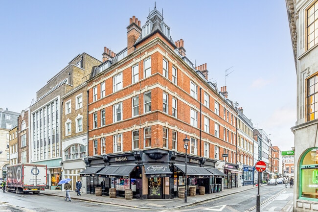 More details for 16-16A D'Arblay St, London - Office to Rent