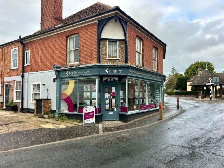 9 Penfold St, Aylsham for sale - Building Photo - Image 1 of 7