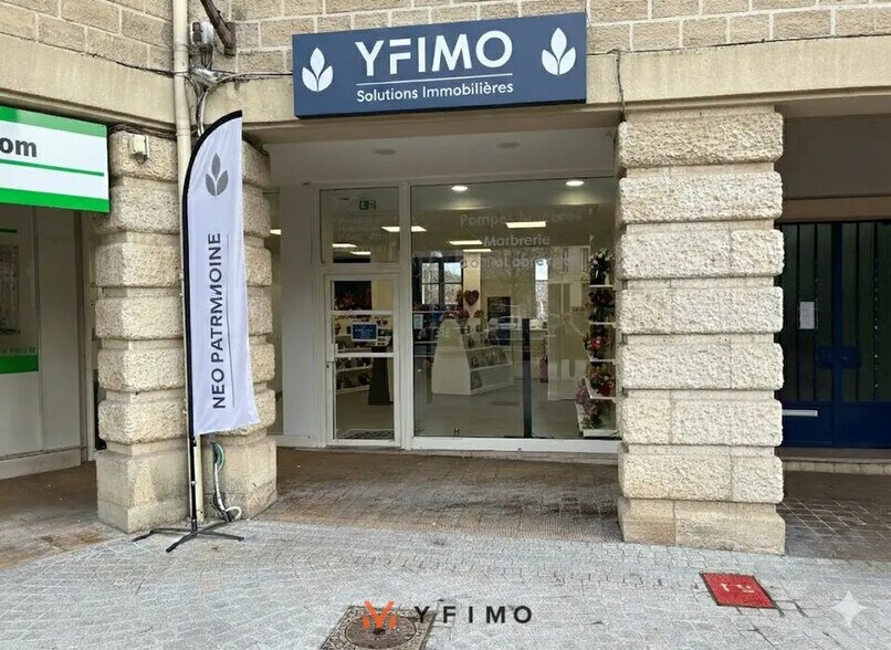 Retail in Mantes-la-Jolie for sale - Building Photo - Image 1 of 2