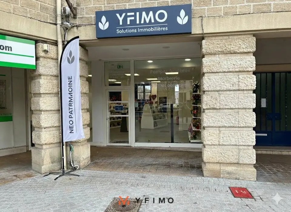 Vente Commerce 98 m² - Photo 1