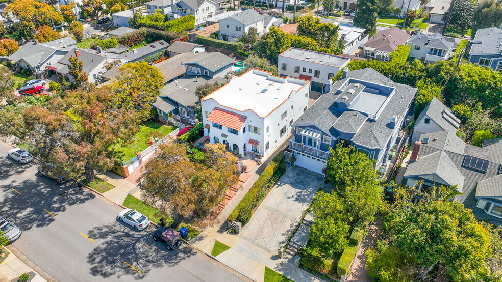 556-558 Via de la Paz, Pacific Palisades, CA for sale - Building Photo - Image 1 of 1