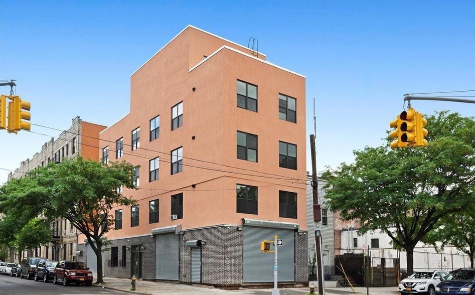 286-288 E 169th St, Bronx, NY for sale - Building Photo - Image 1 of 1