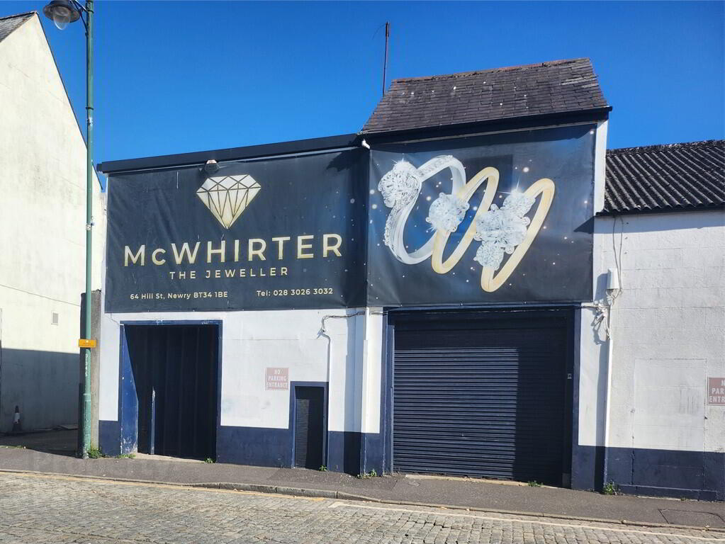 25 The Mall, Newry for sale Primary Photo- Image 1 of 1