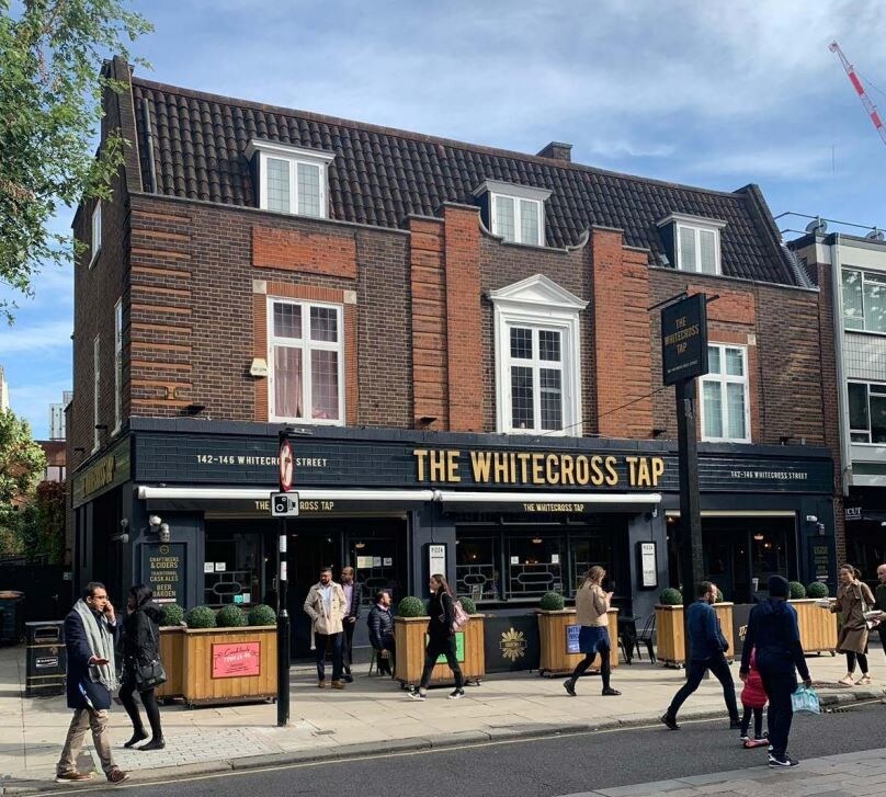 142-146 Whitecross St, London for sale Building Photo- Image 1 of 1