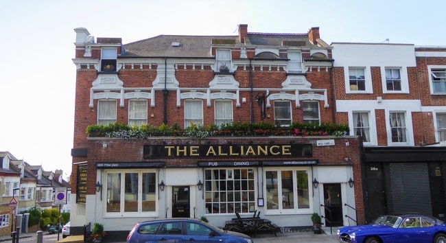 More details for 40-42 Mill Ln, London - Retail to Rent