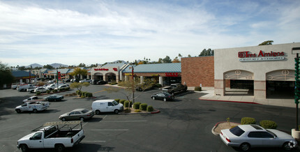 13802-14418 N Scottsdale Rd, Scottsdale, AZ for rent Building Photo- Image 1 of 11