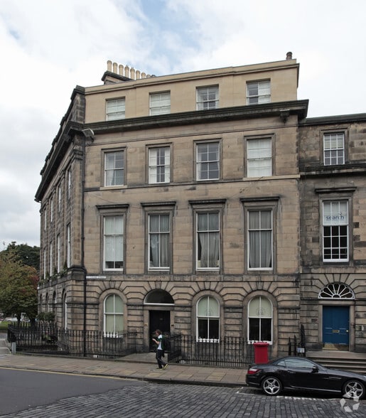 10 St Colme St, Edinburgh for sale - Building Photo - Image 2 of 2
