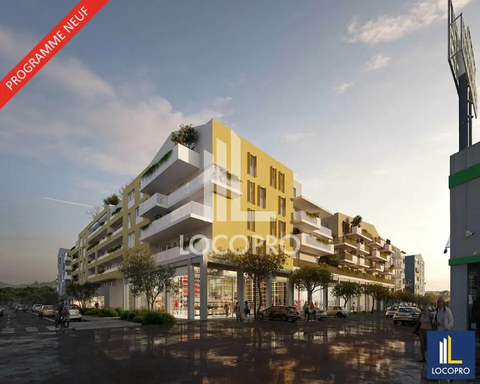 Location Commerce 251 m² - Photo 1