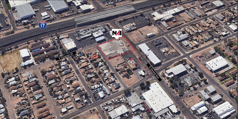 1755 S Central Ave, Phoenix, AZ for sale - Building Photo - Image 1 of 1