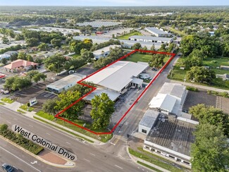 More details for 12800 W Colonial Dr, Winter Garden, FL - Industrial for Rent