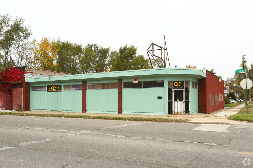 13200-13206 Fenkell St, Detroit, MI for sale - Primary Photo - Image 1 of 1