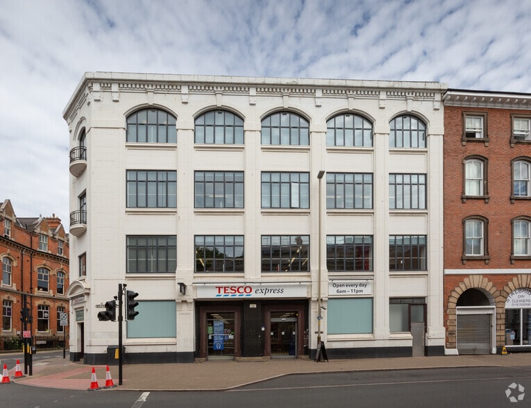 7 Welford Pl, Leicester to rent - Building Photo - Image 2 of 2