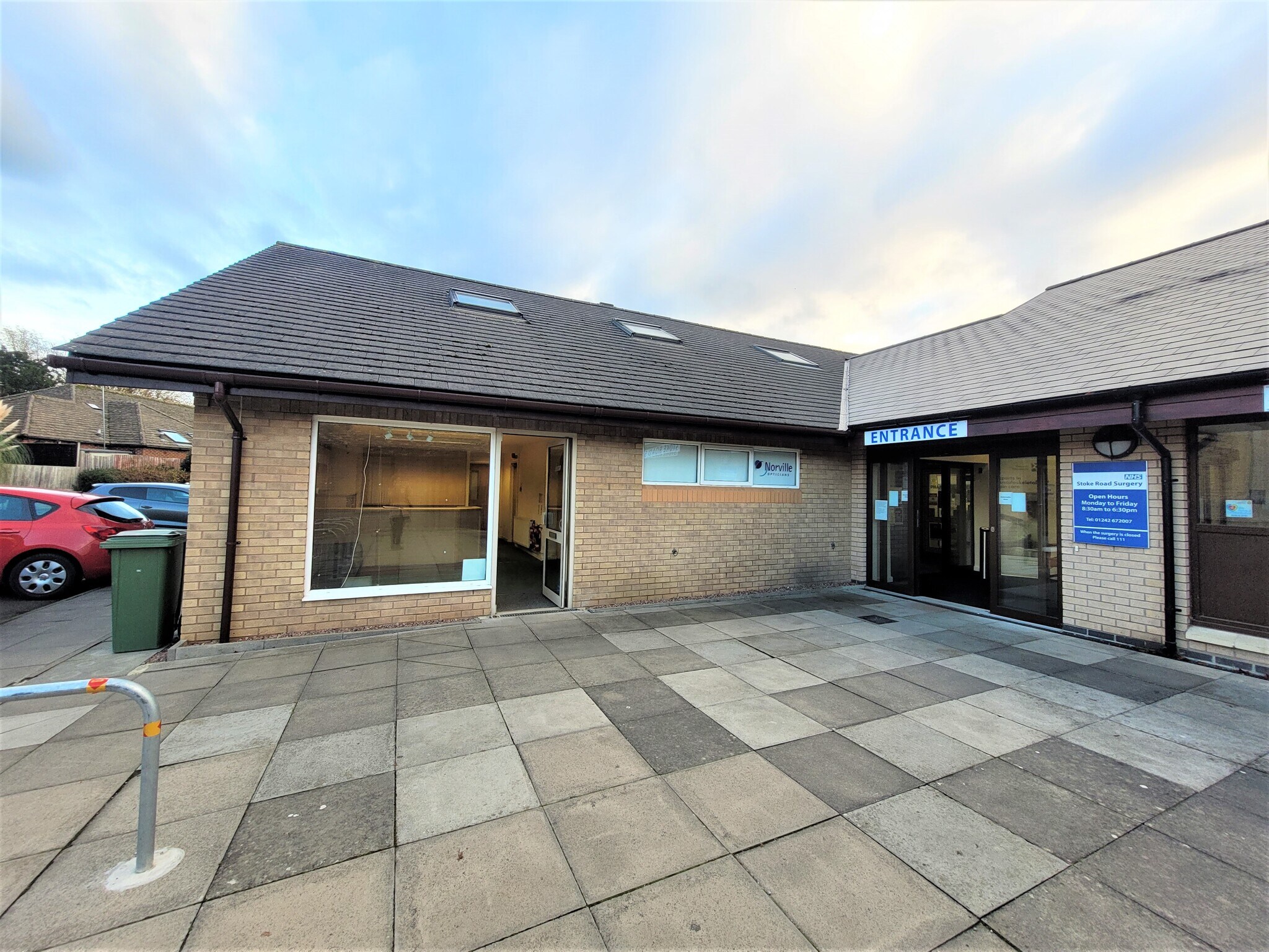 4 Stoke Rd, Bishops Cleeve for sale Primary Photo- Image 1 of 1