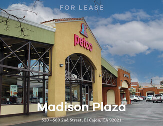 More details for 526-574 N 2nd St, El Cajon, CA - Retail for Rent