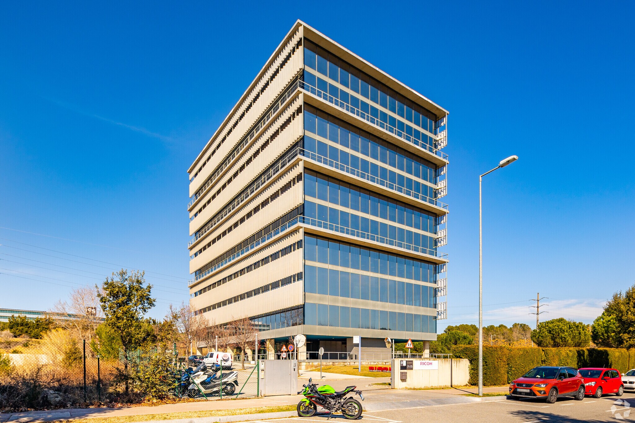 Avinguda Via Augusta, 71, Sant Cugat del Vallès, Barcelona to rent Building Photo- Image 1 of 6