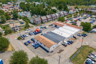 100 Penn St, Lansdale, PA - aerial  map view - Image1