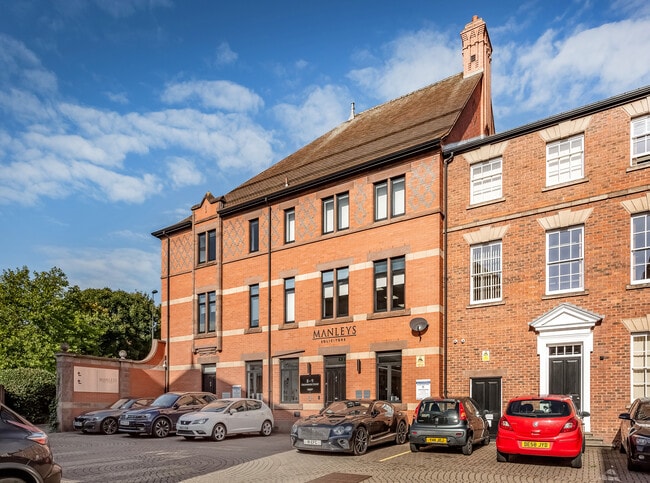 More details for Foregate St, Chester - Office to Rent
