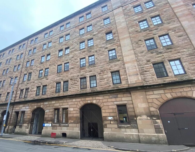 111 Bell St, Glasgow for rent - Building Photo - Image 2 of 4