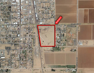 More details for SW Coolidge Ave & Christensen Rd, Coolidge, AZ - Land for Sale