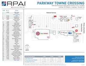 11445 Dallas Pky, Frisco, TX for sale Site Plan- Image 1 of 1