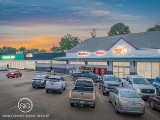 More details for 1200 Lasalle St, Mccomb, MS - Retail for Sale