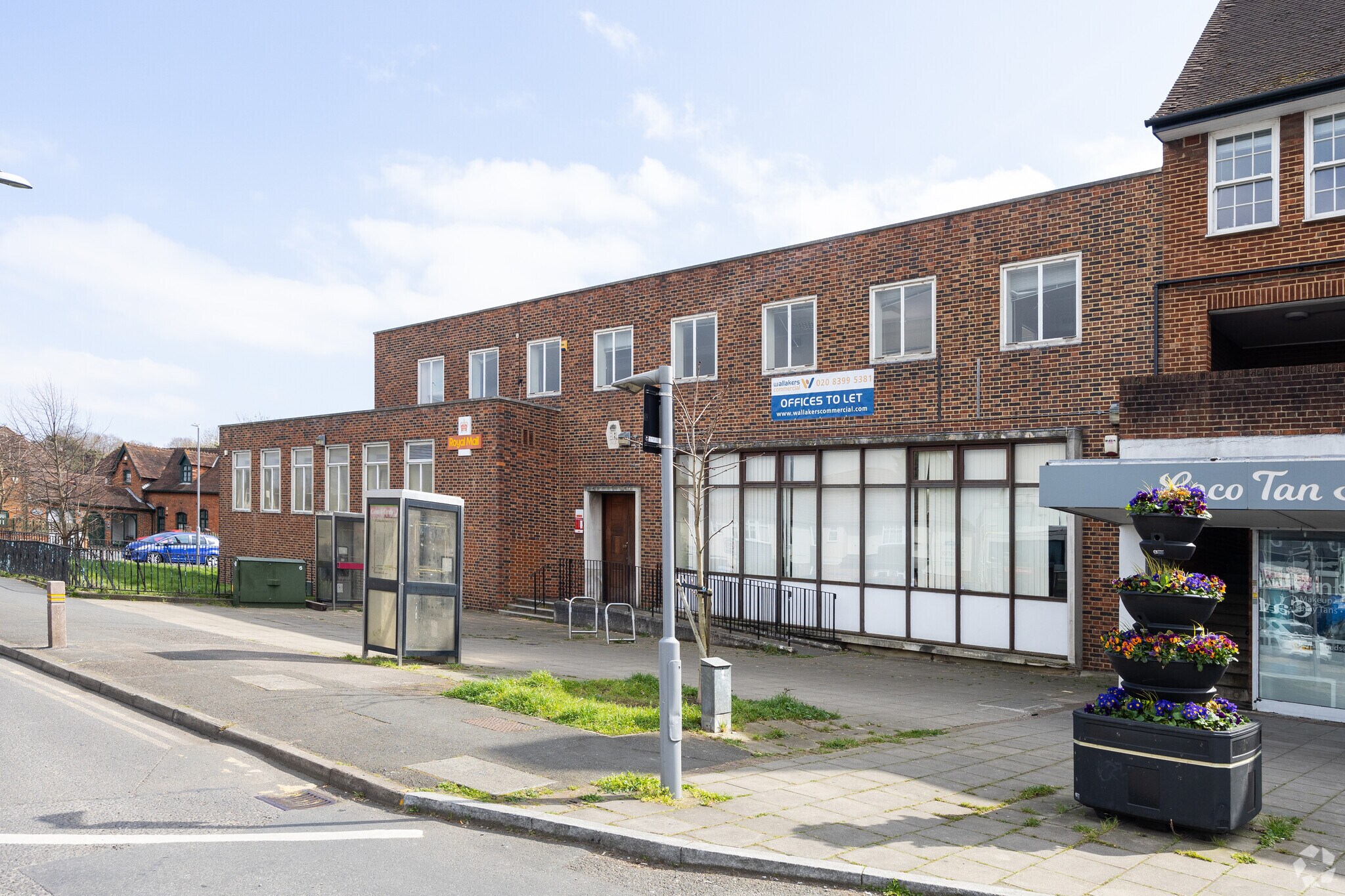 14-16 Elm Rd, Chessington for sale Primary Photo- Image 1 of 1