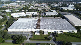 More details for 2455-2467 Premier Row, Orlando, FL - Industrial for Rent