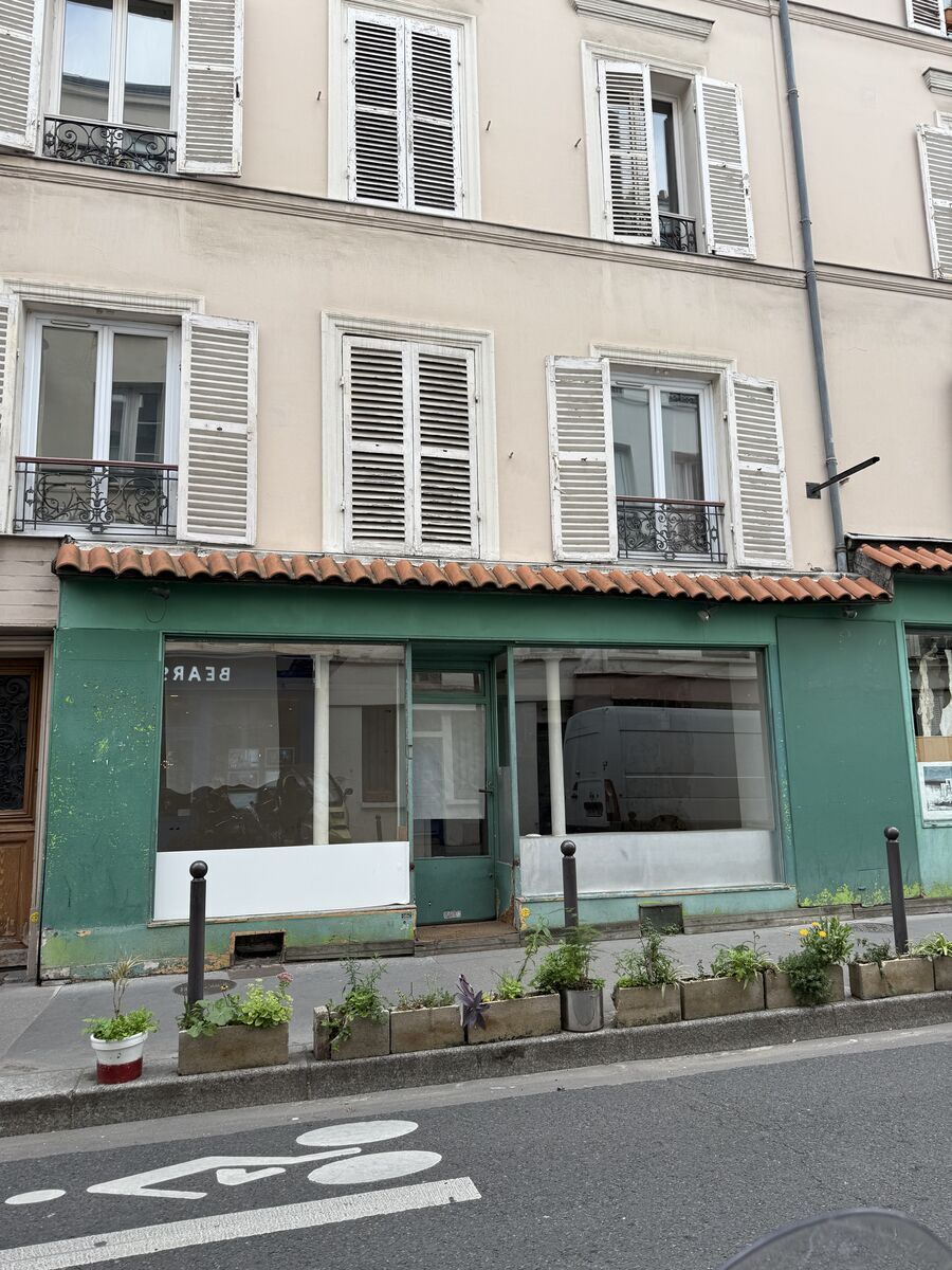 Retail in Paris to rent Building Photo- Image 1 of 6
