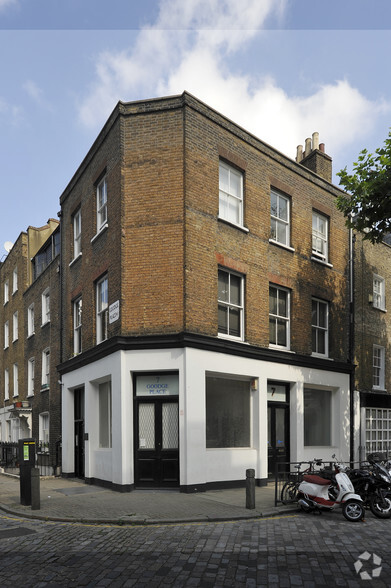 7 Goodge Pl, London for rent - Primary Photo - Image 1 of 7