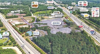 More details for 000 Broad River Rd, Irmo, SC - Land for Rent