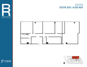 8200 Brookriver Dr, Dallas, TX for rent Floor Plan- Image 1 of 5