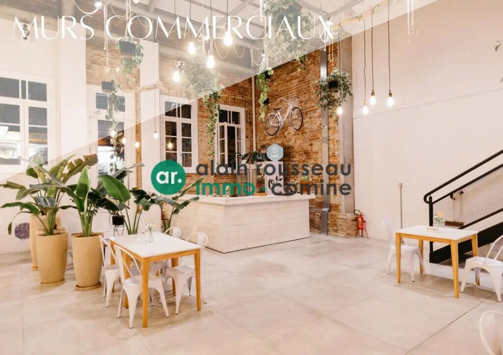 Vente Commerce 61 m² - Photo 1