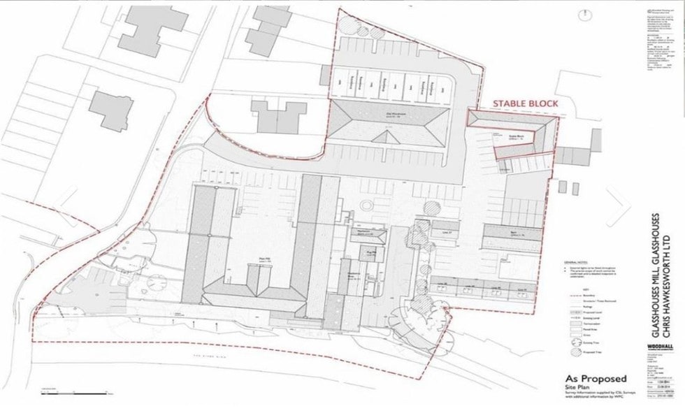 Mill Ln, Harrogate to rent - Building Photo - Image 2 of 2