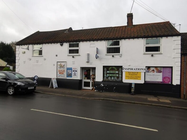 The Street St, Acle for sale - Building Photo - Image 1 of 1