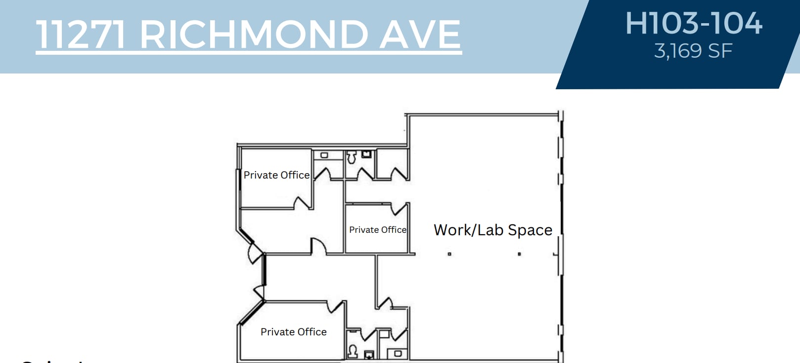 11201 Richmond Ave, Houston, TX to rent Building Photo- Image 1 of 8