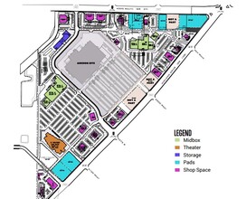 2900 Midland Dr, Ogden, UT for rent Site Plan- Image 1 of 1