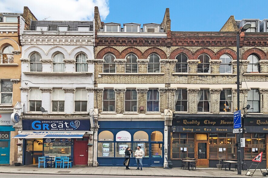 96 Farringdon, London for sale - Building Photo - Image 1 of 1
