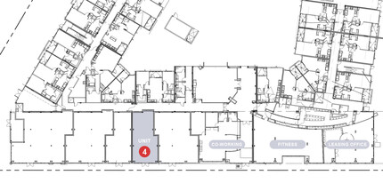 505-535 W Crowther Ave, Placentia, CA for rent Floor Plan- Image 1 of 1