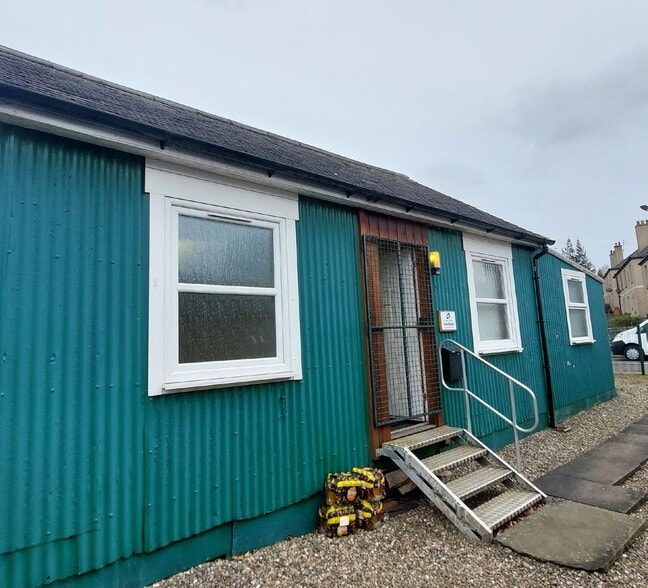 43 Craig O'loch Rd, Forfar for sale - Building Photo - Image 3 of 4