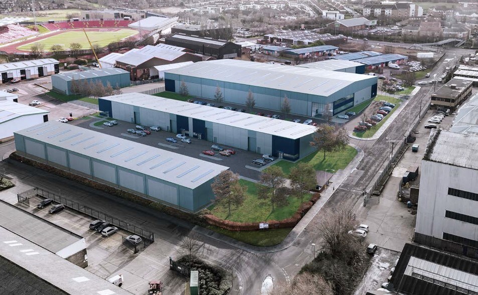 Saltmeadows Rd, Gateshead for sale - Primary Photo - Image 1 of 1