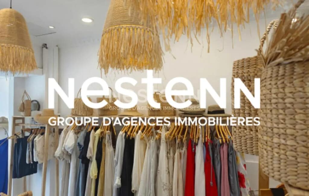 Location Commerce 29 m² - Photo 1