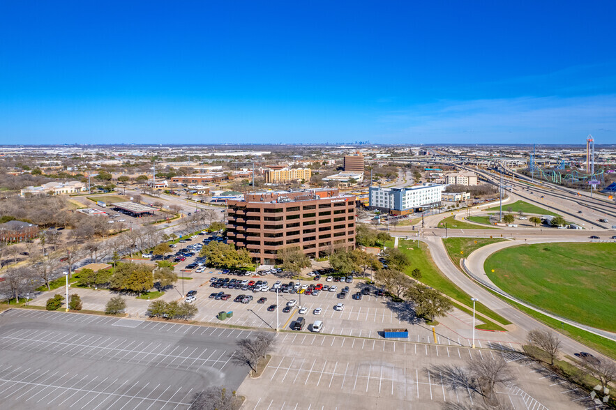 2000 E Lamar Blvd, Arlington, TX for rent - Aerial - Image 2 of 14