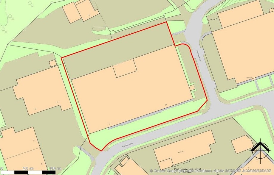 Rosevale Rd, Newcastle Under Lyme to rent - Building Photo - Image 2 of 11