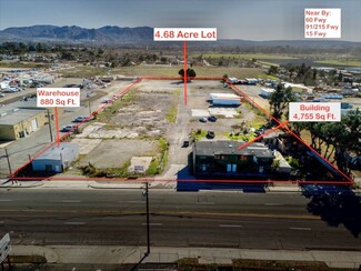 More details for 2550 Rubidoux Blvd, Riverside, CA - Office for Sale