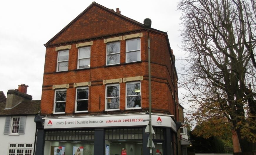 79 Heath Rd, Weybridge KT13 8SX UK