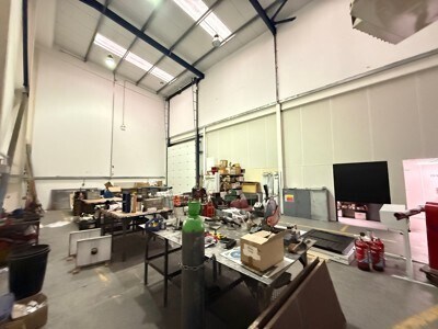 Maidstone Rd, Rochester, KEN ME1 3QY - Unit 22 -  - Interior Photo - Image 2 of 5