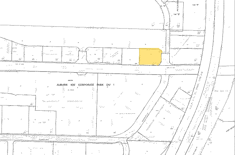 1002 Outlet Collection Way, Auburn, WA for sale - Plat Map - Image 1 of 1