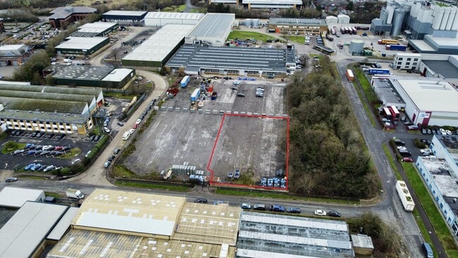 More details for 1-2 Horsecroft Rd, Harlow - Industrial to Rent