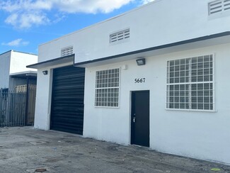 More details for 5663-5667 NW 35th Ct, Miami, FL - Industrial for Rent